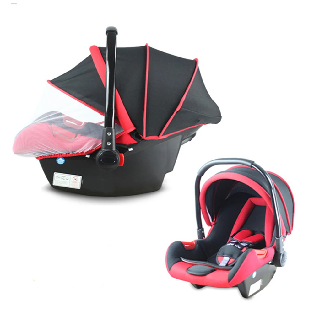 TIIKERI All In One High Quality Car Seat top rated infant car seats Angled for Comfort and Safety For Kids
