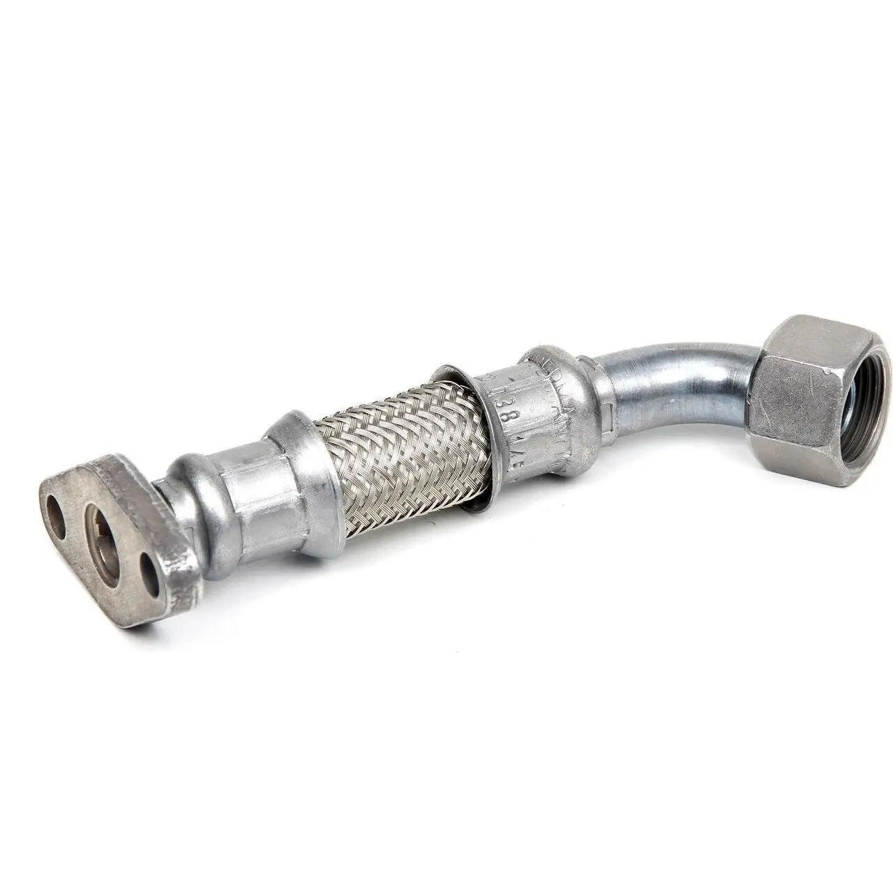 Tuyau à Air Turbo Eli-time 038145736C - Compatible 2.0TDI, 1.9TDI, 1.6TFSI Et Autres
