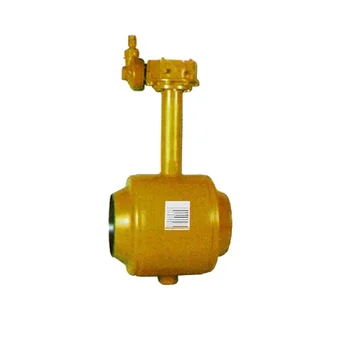 天然气地下储气库焊接球阀