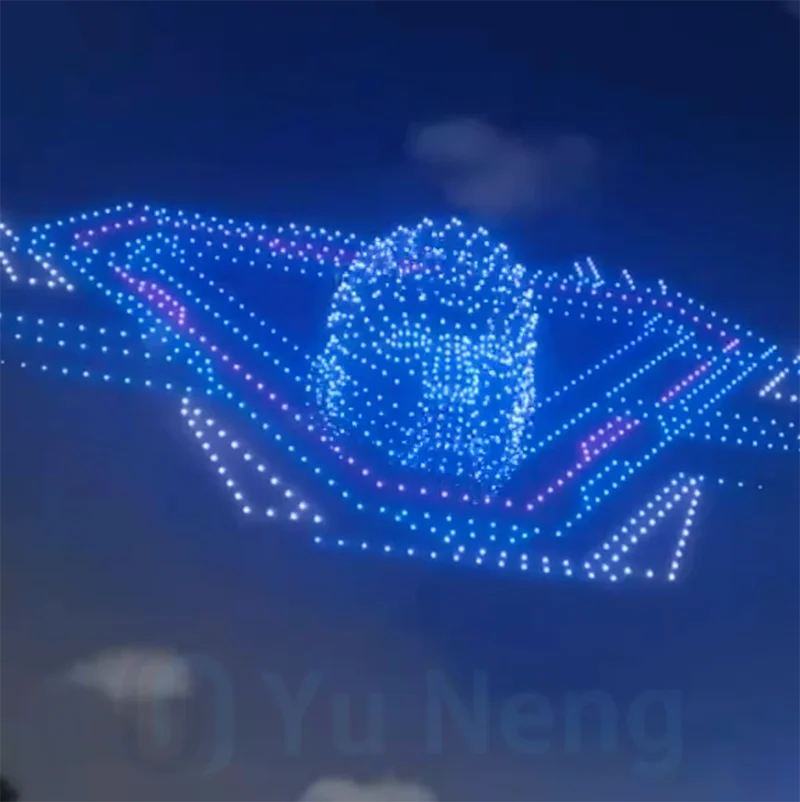 S3 Classic Drone Show Light System Kit 1000 Drones For Light Show