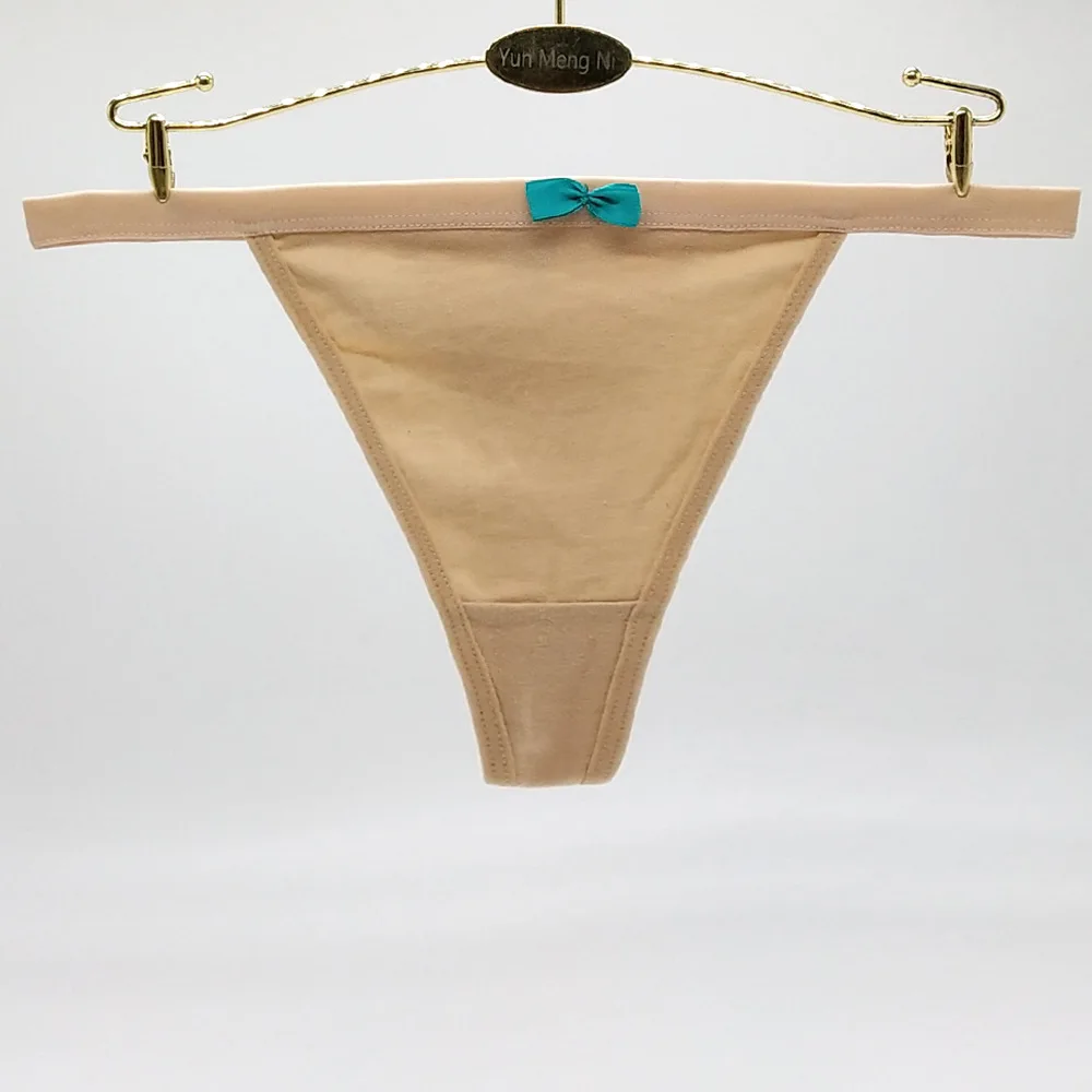 High Fashion Nude Mature Women Hot Sexy Cotton Tiny Beach Thongs Buy