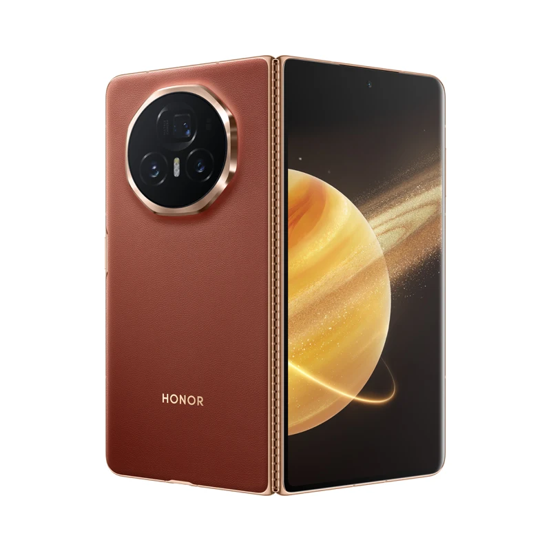 Side-by-side comparison of Pixel 10 Pro Fold and Honor Magic V3 hinge mechanisms