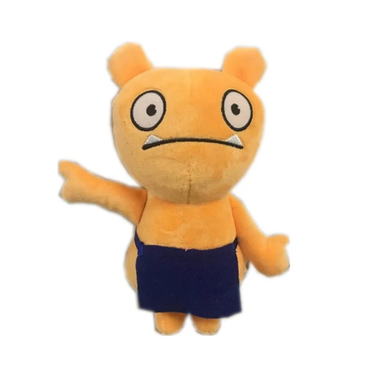 可爱的软丑陋娃娃毛绒玩具 - buy soft ugly dolls plush toy,ugly