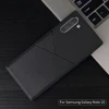 For Samsung Galaxy Note 10 business style Matte Soft TPU phone case