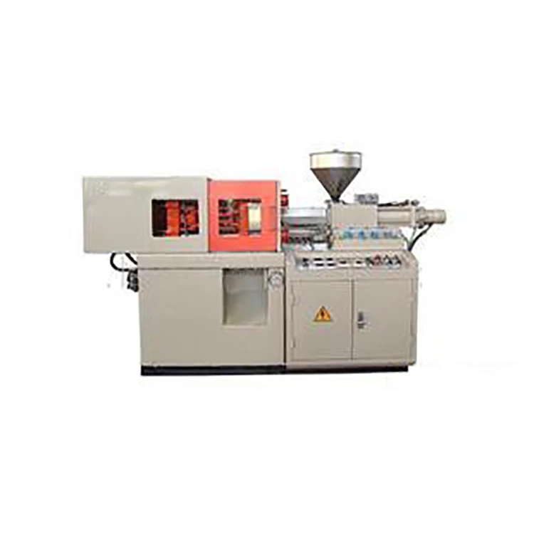 Hm0132 Factory Outlet Bench Table Top Injection Molding Machine Desktop