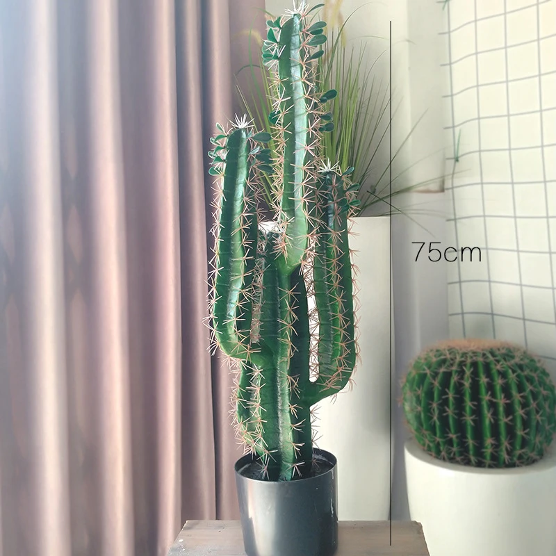 Wholesale Garden Supplies All Types Of Cactus Names Plants Artificial