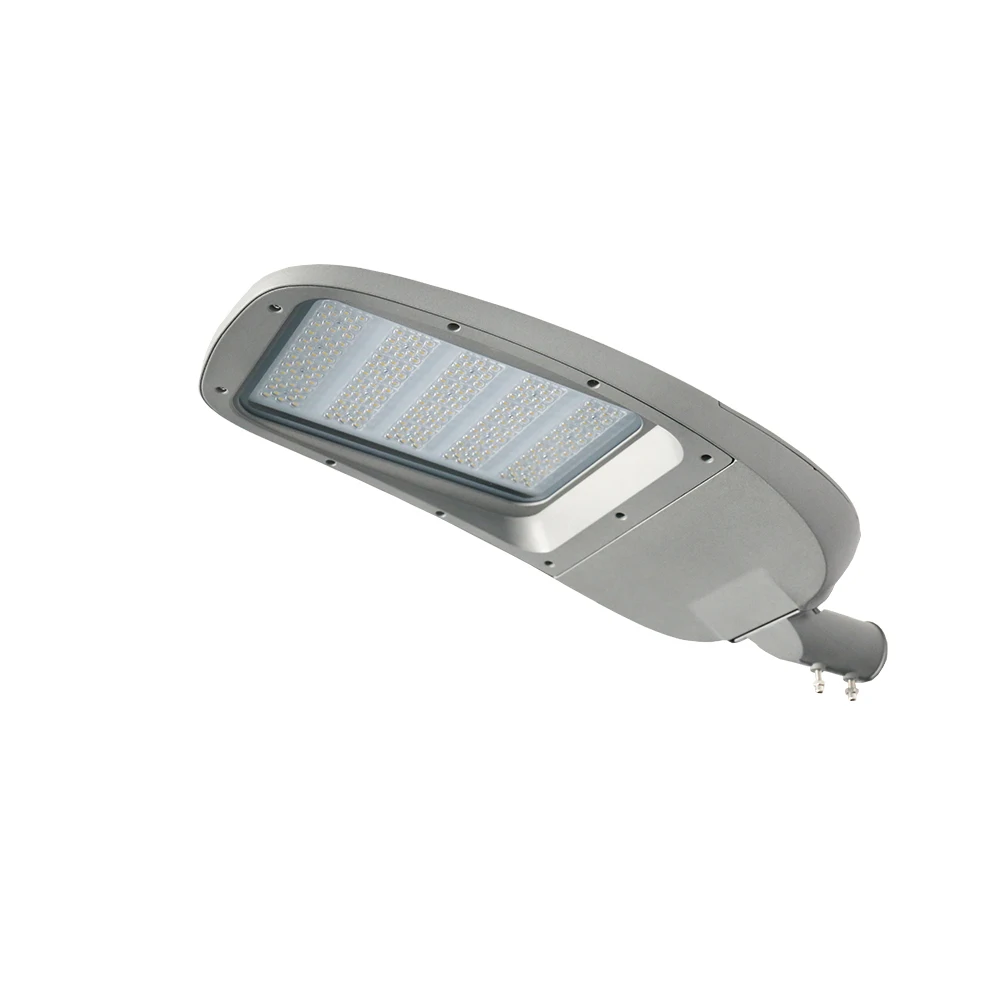 Day night switch Photocell Sensor 200W 240W Led Street Light Parking Lot Tennis Court lighting solution