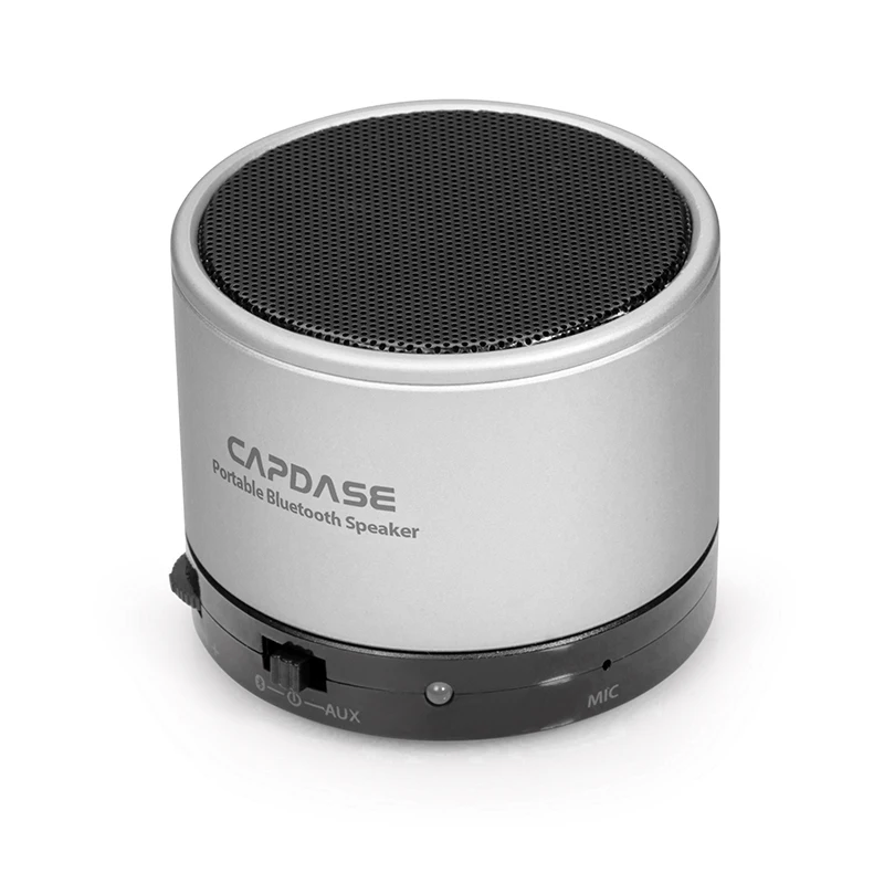 Amazon Hot Sale Small Customized Logo Wireless Bluetooth V5.0 Speaker Box For Company Gift - ANKUX.COM