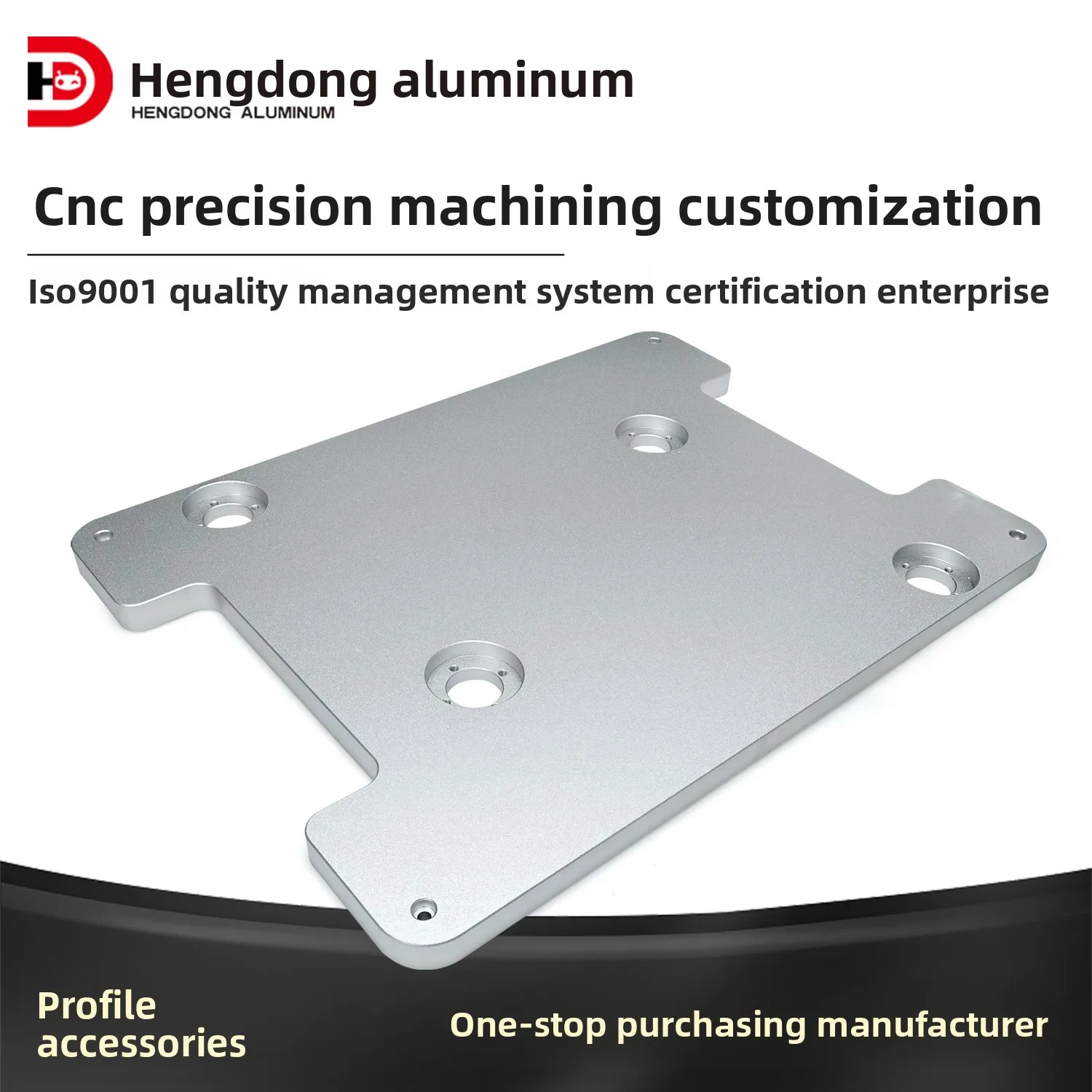 OEM Professional Sheet Metal CNC Machining Component High Precision Custom Milling Service for Metals & Metal Products factory