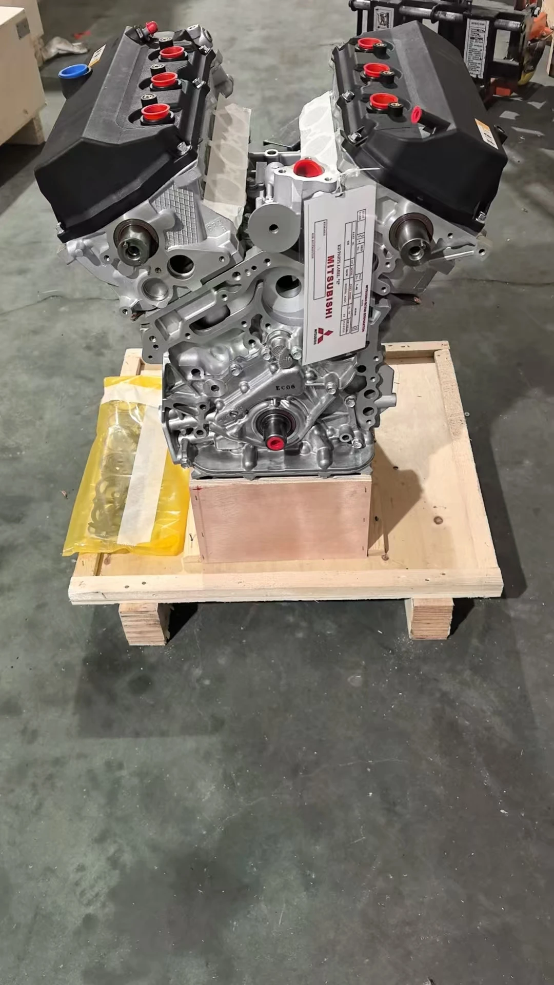 The All-new 6B31 V6 Engine Is Suitable for 3.0L SUVs and Off-road ...