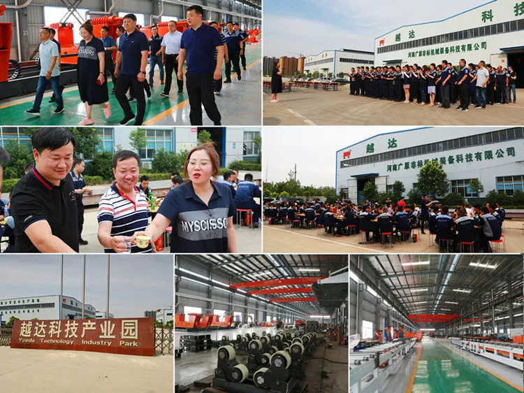 Yueda new factory view