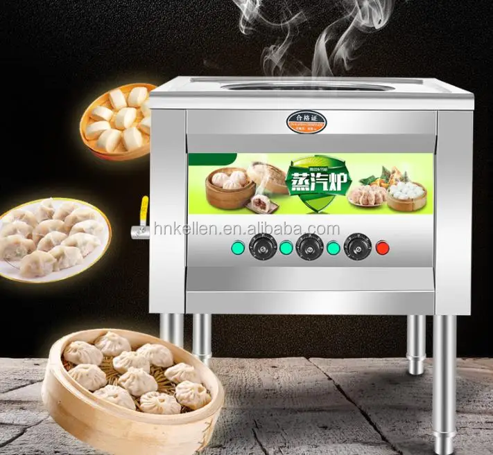 Practical And Affordable Dumpling Electrical Steamer/electric Bamboo