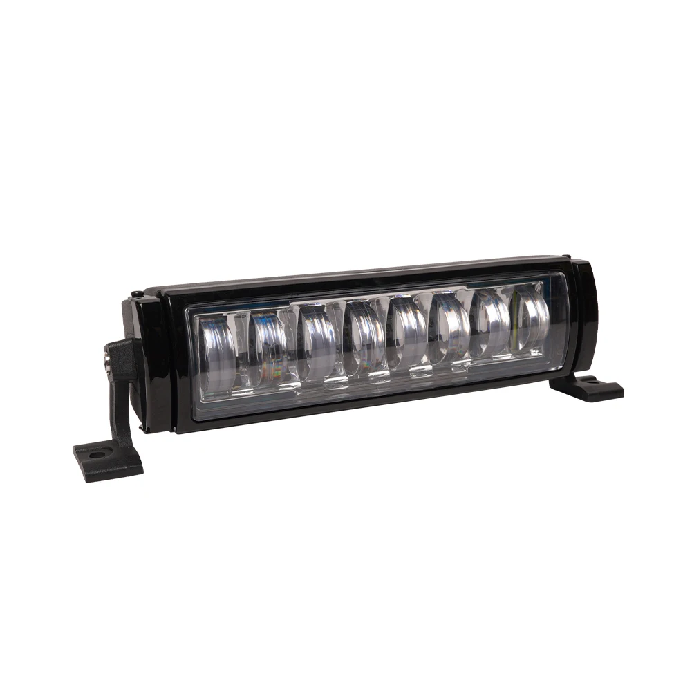 4x4 truck car offroad LED headlight parking turning light bar for JEEP manufacture