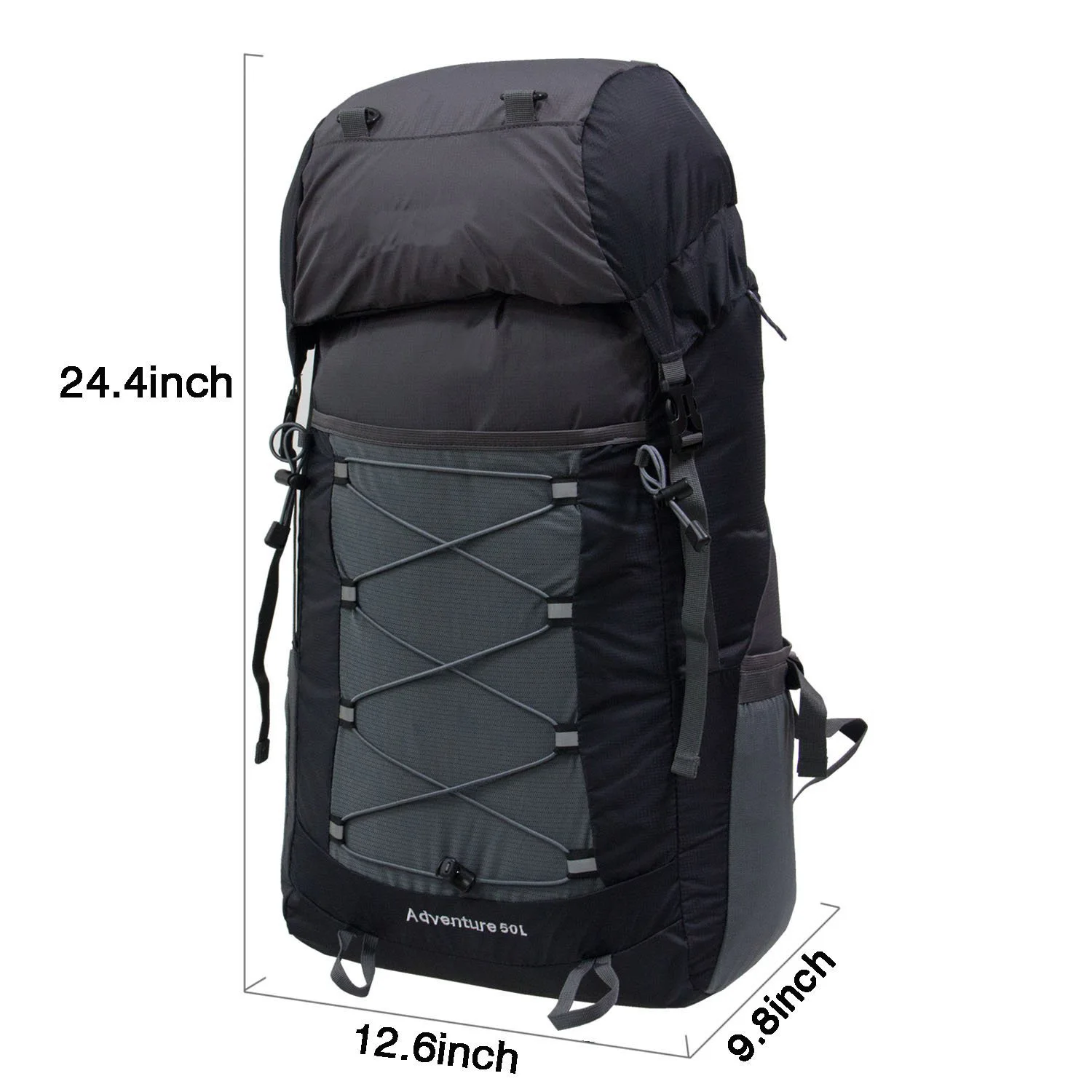 FREE SAMPLE Ultra Lightweight Water Resistant Packable Backpack Travel Hiking Daypack
