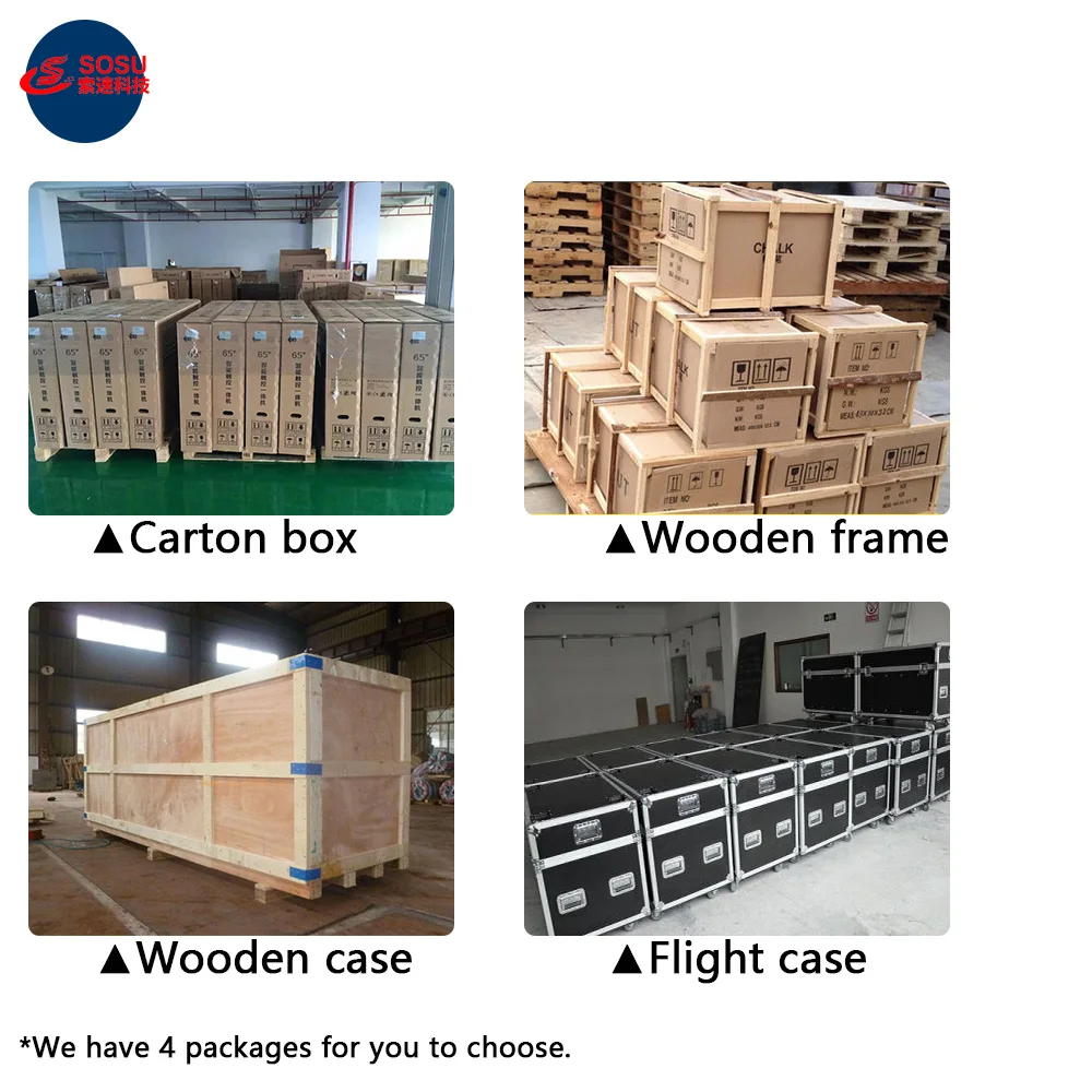 packages
