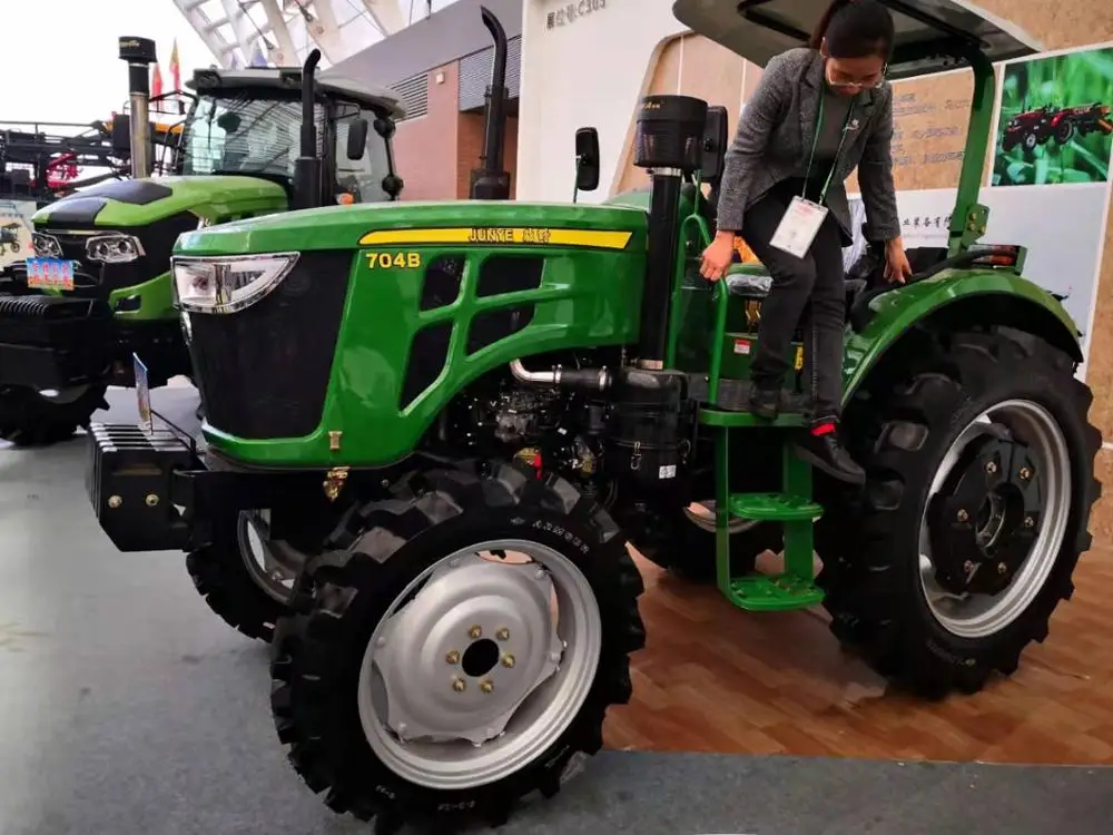 Agricultural Machine Big Ningbo 60hp Farm Tractor For Sale Buy
