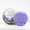 Handmade Pure Natural Dry Oil-control Anti-Dandruff Off Hair Care Shampoo Soap