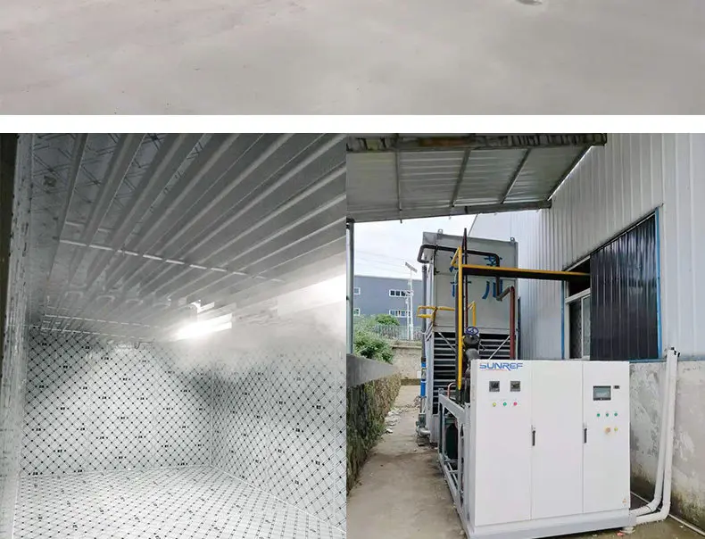 Equipment Fresh-keeping Refrigeration Unit, AC 100V~240V, 2 kW - detail 30