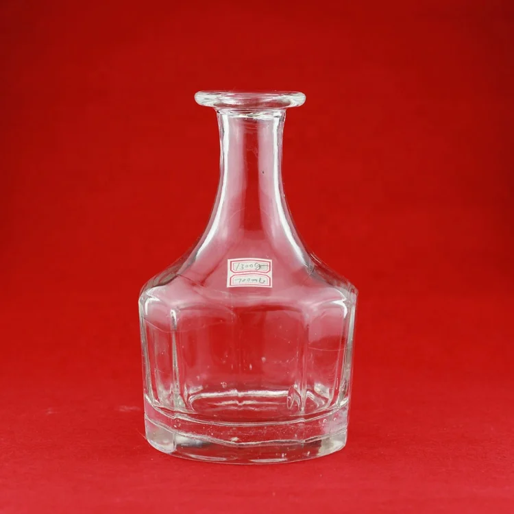 Newest Design Agave Blue Bottle Tequila Gun Skull And Tequila Bottle