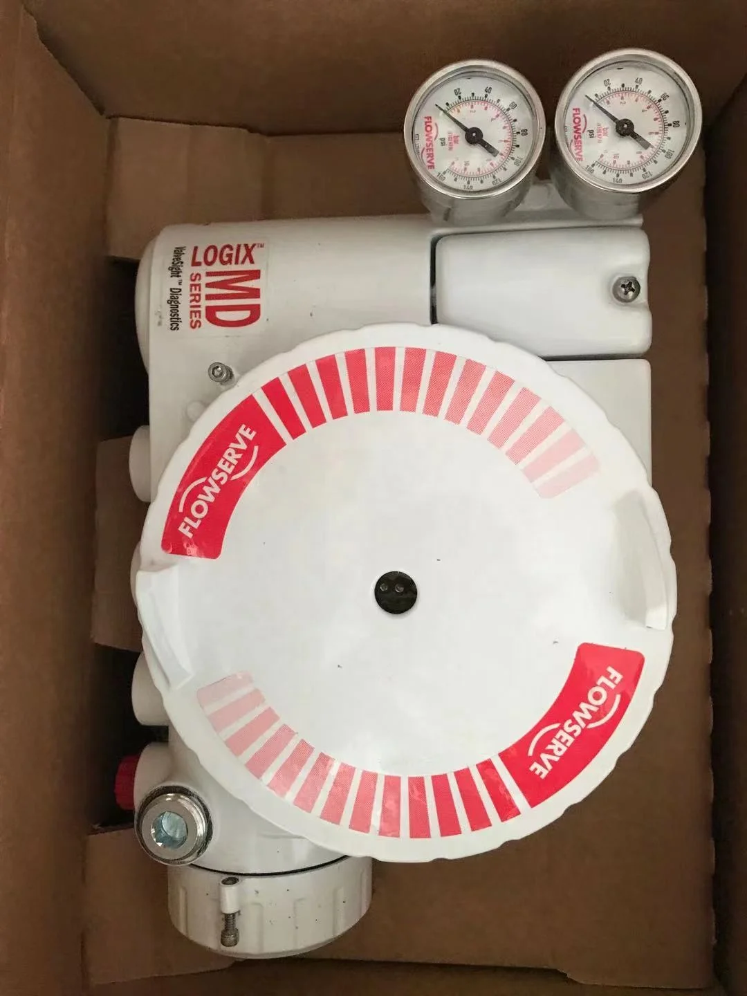 Original Usa Flowserve Logix 3200md Digital Positioner Buy Flowserve