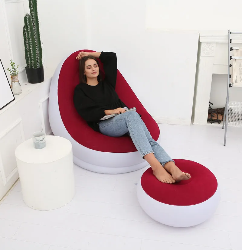 flock lounger