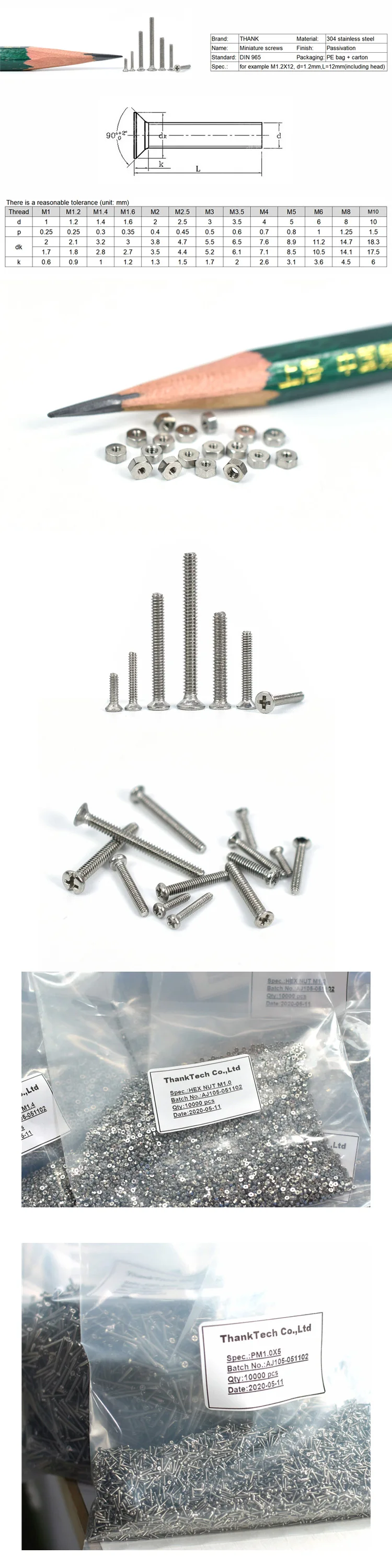 micro-screws