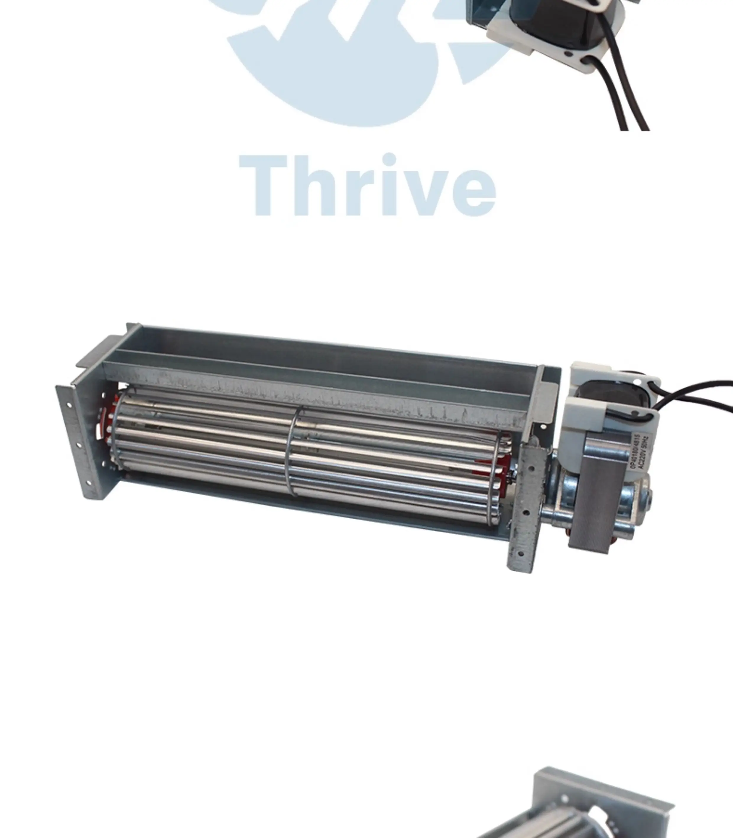 Cross-flow Duct Fan, HL-40170H220B-High, 220V - detail 18