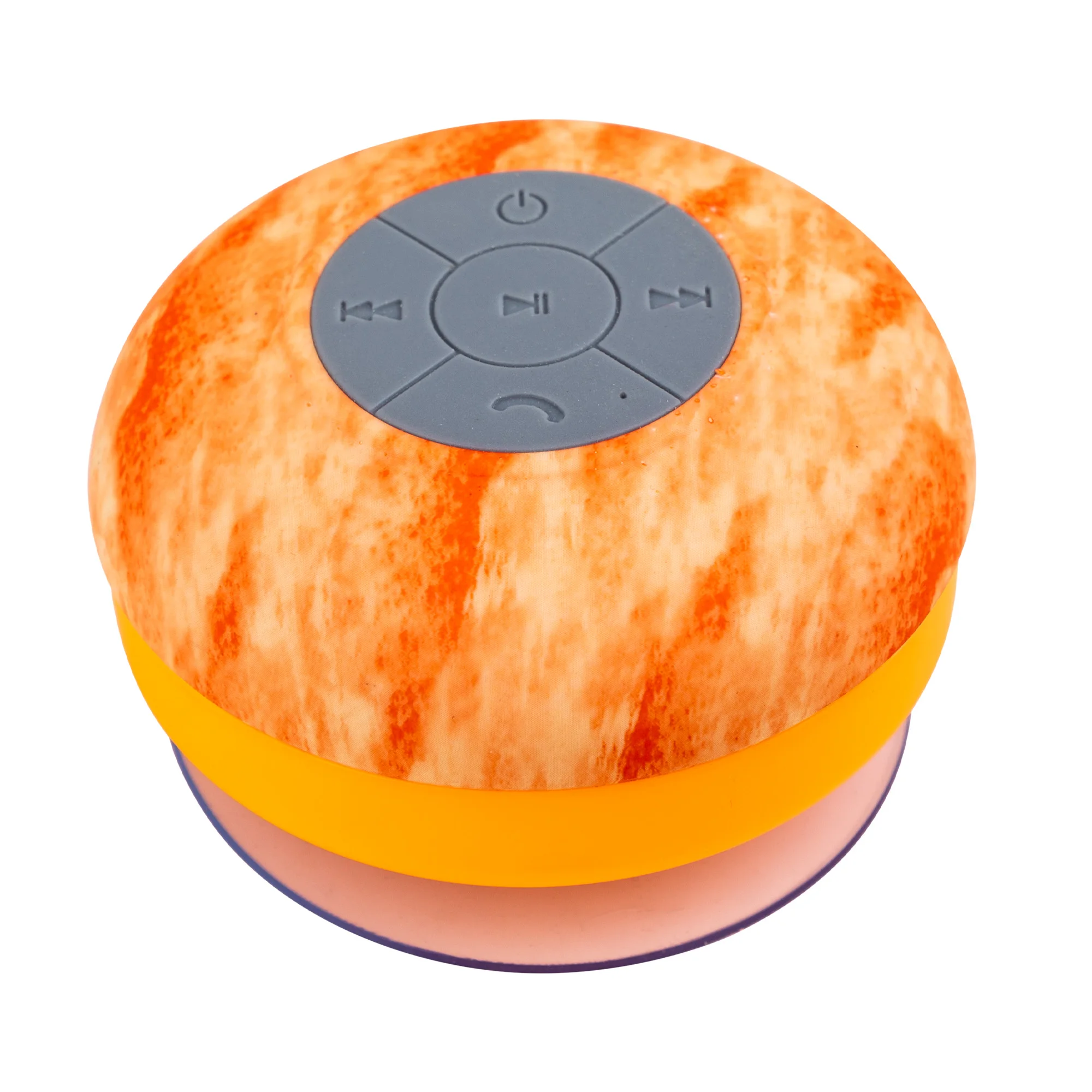 waterproof outdoor portable lightweight silicon mini music speaker - ANKUX.COM