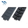 Series 820 Anti Static table Top Chain Straight Running Food Grade conveyor chain
