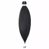Wholesale Pre-stretched Braid Hair Hot Water Easy Braid Jumbo Crochet Braiding Synthetic Hair