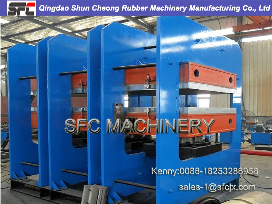 Rubber Vulcanizing Press.jpg