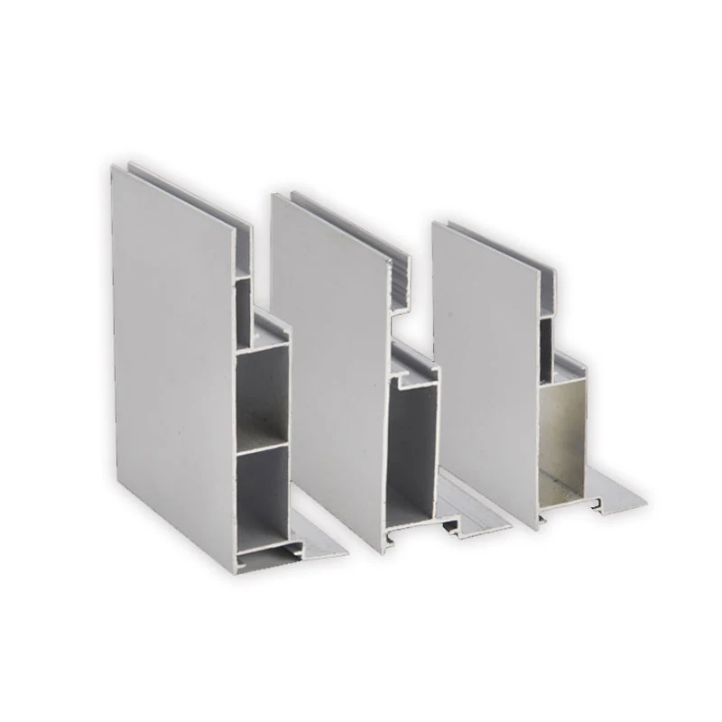 product wall mounted display silicone edge poster frames light box aluminum backlit fabric extrusion frame-5