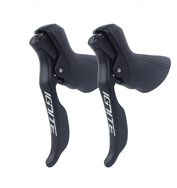 Sensah 2x9 Speed Road Bike Gear Lever Brake Lever Bicycle Brake Gearbox Parts Brake Lever