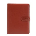 A4 A5 A6 loose-leaf 6 rings binder travelers diary notebook