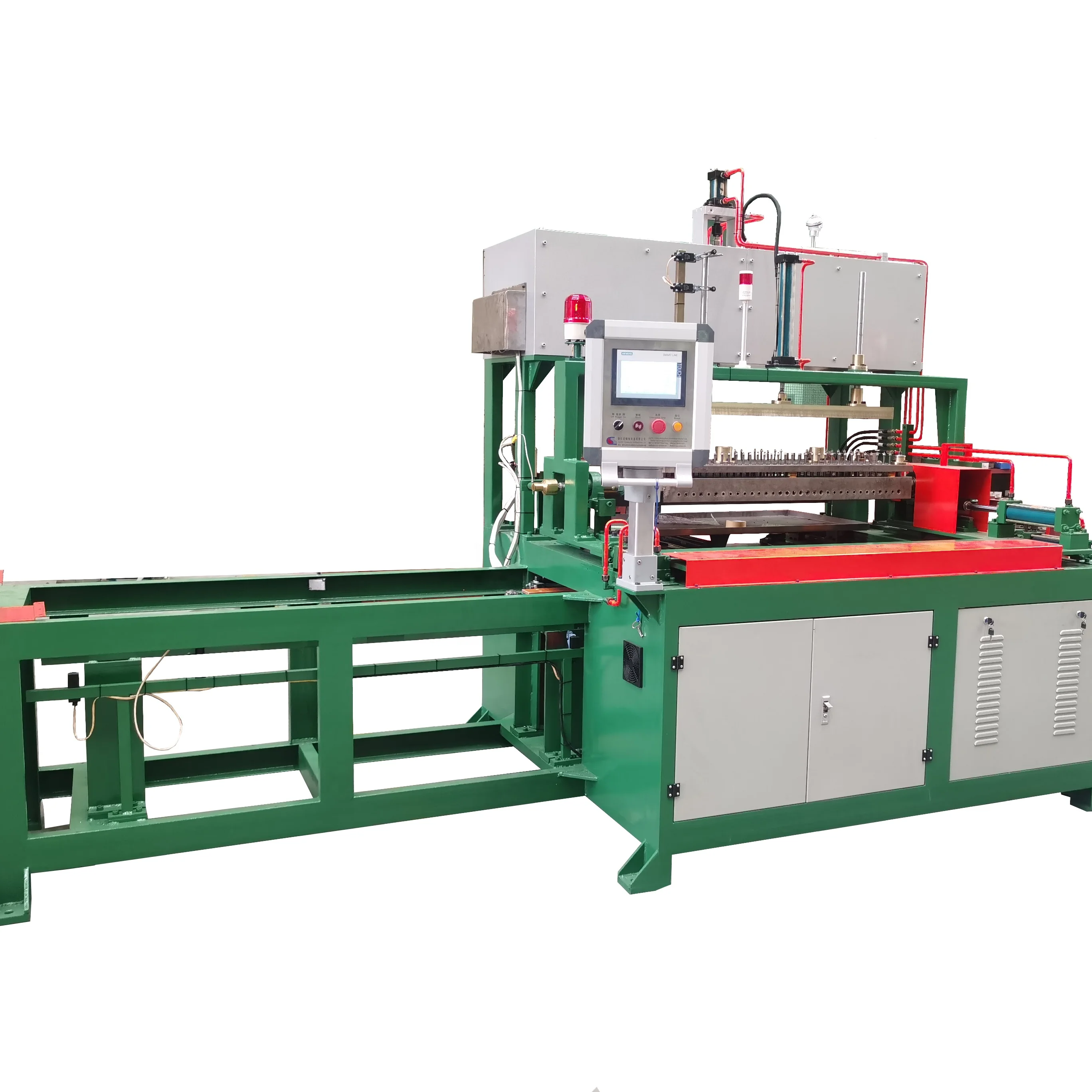 Automatic Lead Free Solder Bar Casting Making Machine Smt Soldering