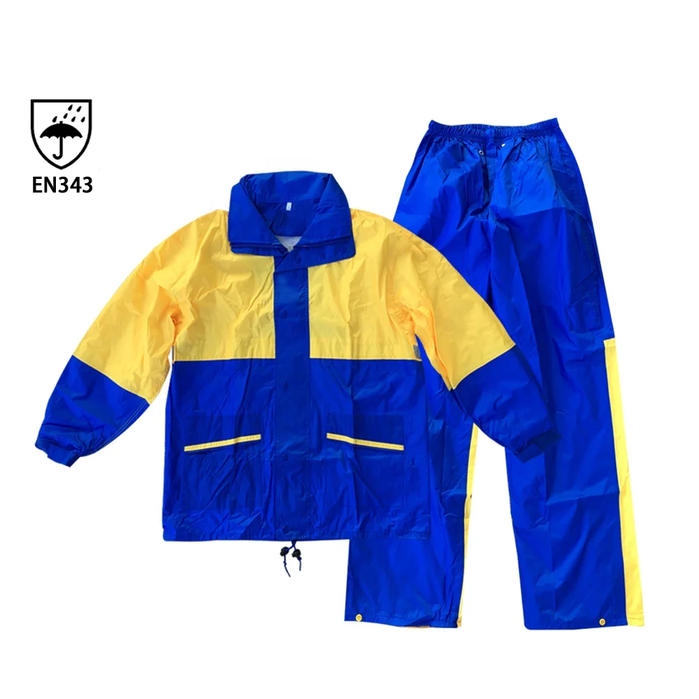 waterproof jogging suit