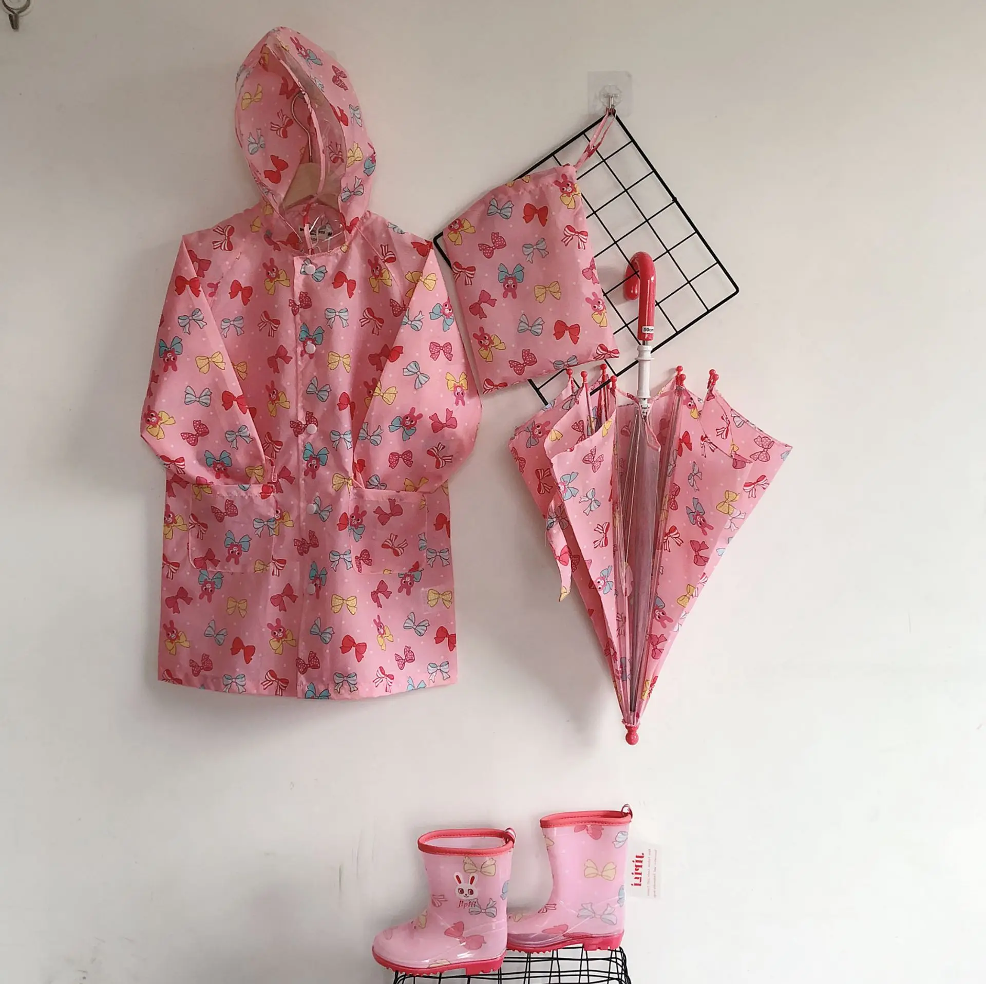 Outdoors Raincoat Waterproof