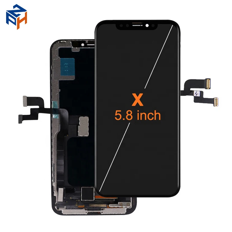 OEM OLED LCD Display for iPhone X - Reliable Replacement Screen