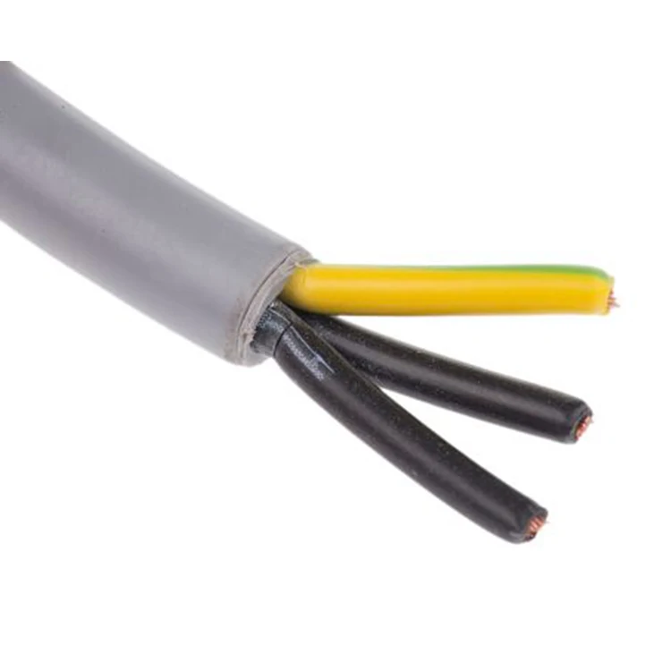 KVVP 450/750v electric equipment/device connection control cable