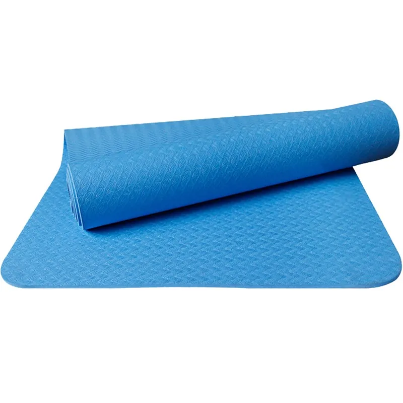 non skid exercise mat