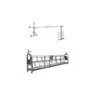 Building Facade 380V Wire Rope Single Pulling Suspended Platform Hoist With Ce Certificate