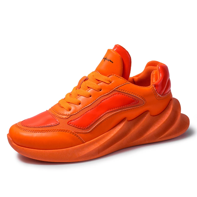 
2019 Unique Design Fashion Sneaker Men Latest Walking Shoes For Men Leather Basketball Shoe SH-M888 