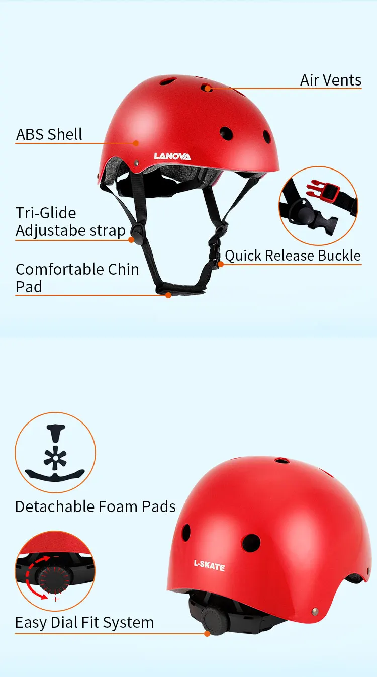 Factory Direct Deal Oem &odm Air Flow Vent Professional Skateboard