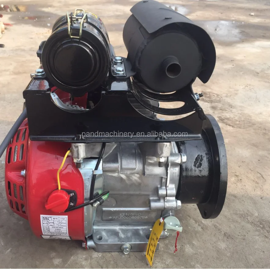 HCR90 gasoline vibrating tamper with CE certificate