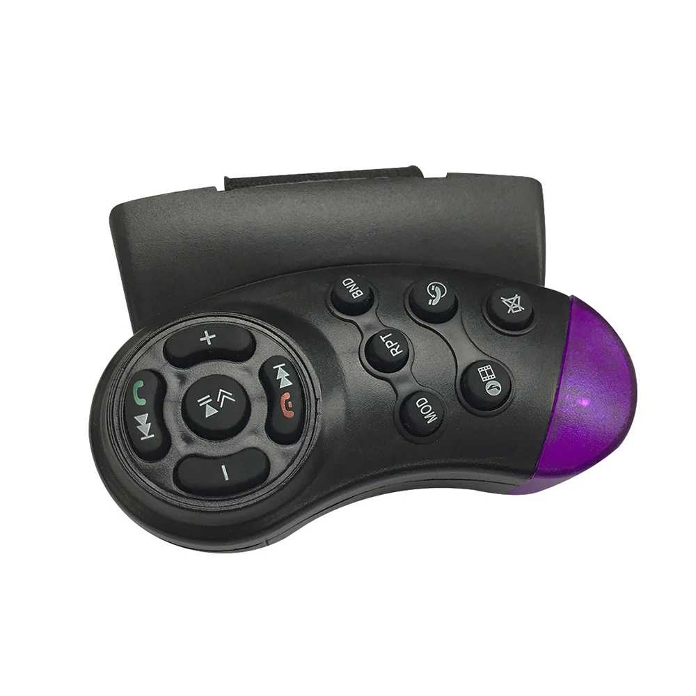 

steering wheek control remote,10 Pieces, Black