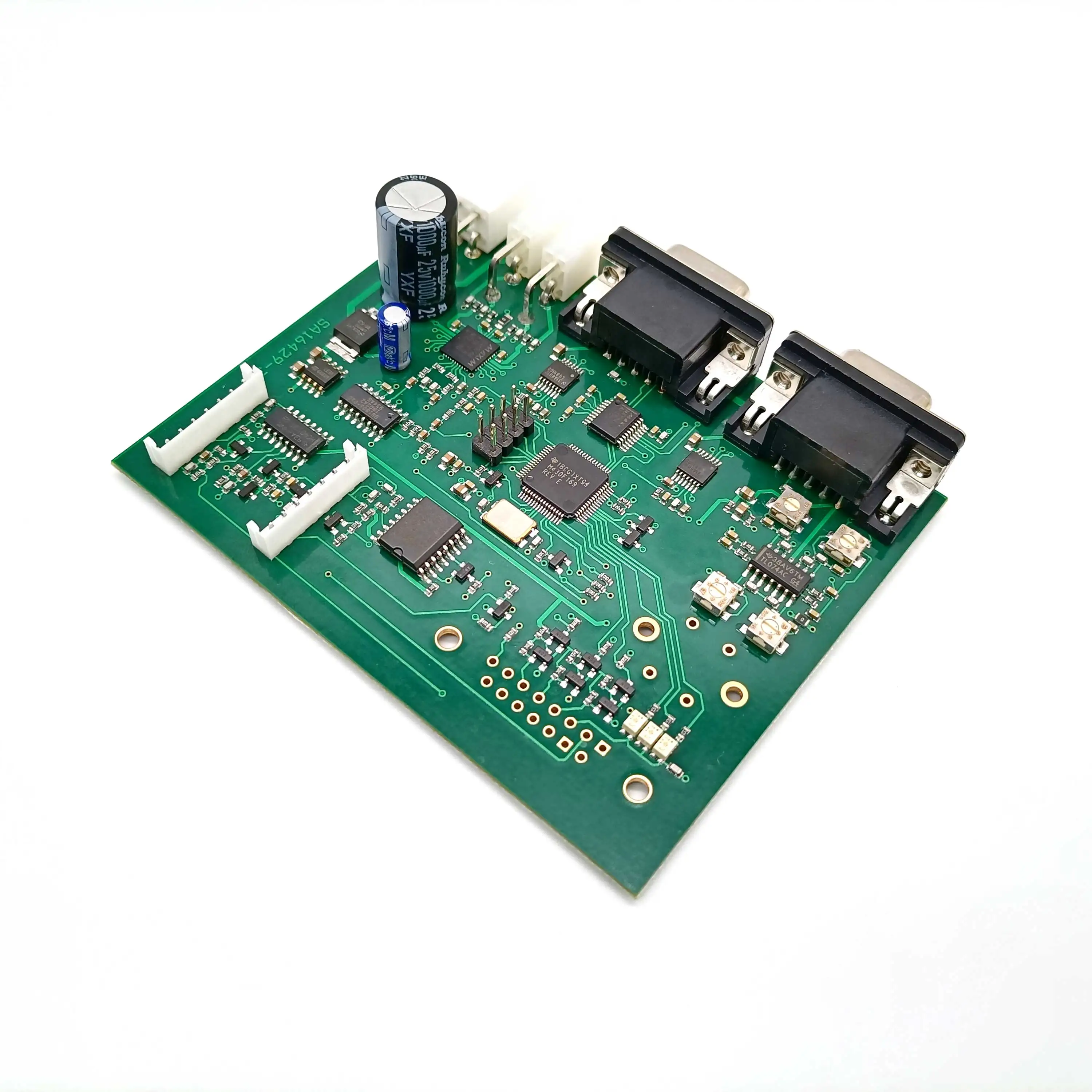 Pcb Layout And Assembly Customized Design Professional Pcb Pcba ...