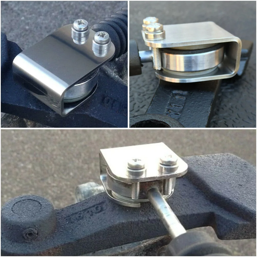 Gear Linkage Repair Clip Gear Cable Repair Clip Clamp System for Vaux-hall Vivaro Re_nault Trafic Nis-san Primastar 