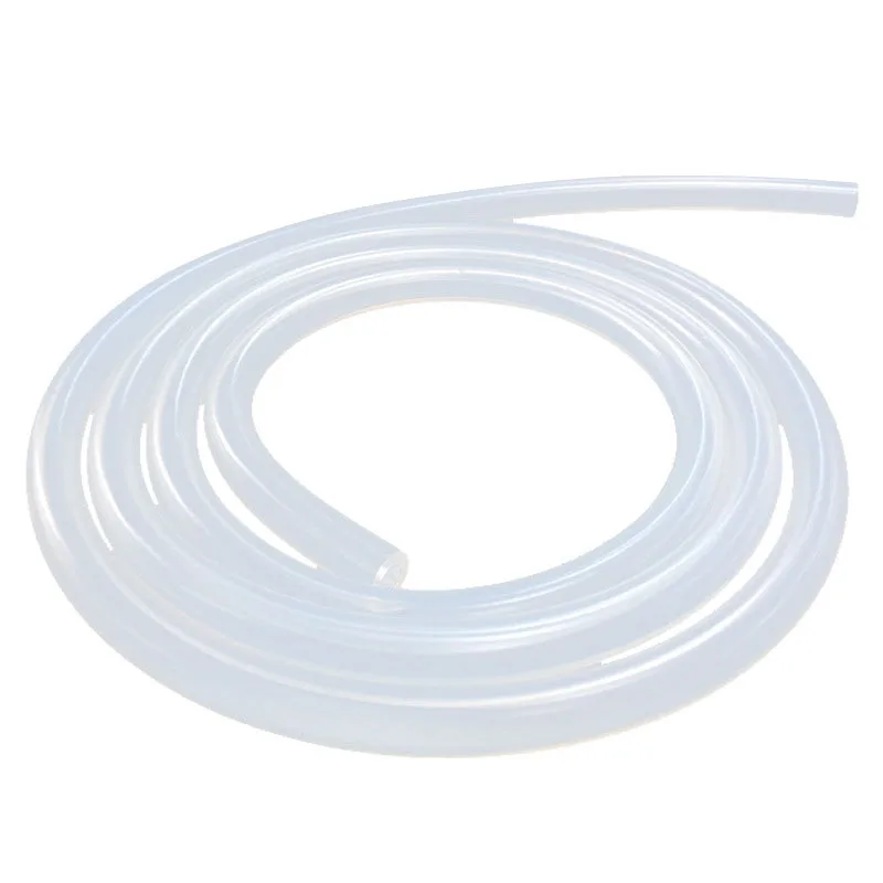 Custom Soft Silicone Urine Drainage Pipe Therapy Flexible Urinary Catheterization Elastic Medical Hose Urinary Catheter Tubing details
