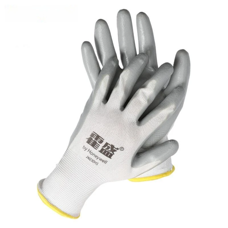 Factory Direct Sales Labor Protection Ding Qing Wearresistant Latex