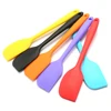 Kitchen Gadgets 2019 Silicon Spatula Kitchen Accessories Set Custom Cooking Tool Sets Silicone Scraper